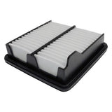 Febi 184393 Air Filter Standard Premium Grade Fits Honda City 2009 - 2014