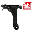 Febi 07195 Control Arm Sheet Steel Standard Premium Fits Opel Vectra 1988 - 1990