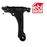 Febi 07195 Control Arm Sheet Steel Standard Premium Fits Opel Vectra 1988 - 1990