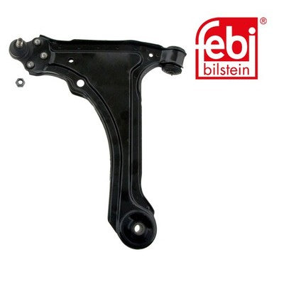 Febi 07195 Control Arm Sheet Steel Standard Premium Fits Opel Vectra 1988 - 1990