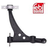 Febi 21258 Control Arm Left Cast Steel Fits Alfa Romeo 166 1998 - 2000