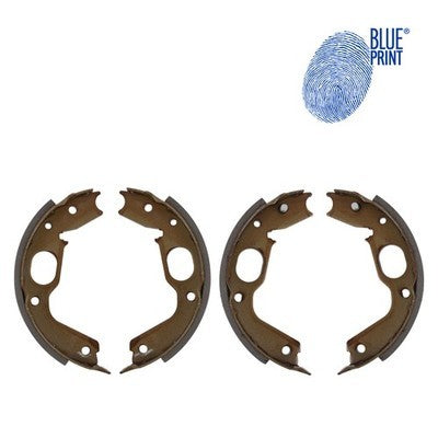 Blueprint ADC44133 Brake Shoes Premium Fits Mitsubishi Challenger 1998 - 2000