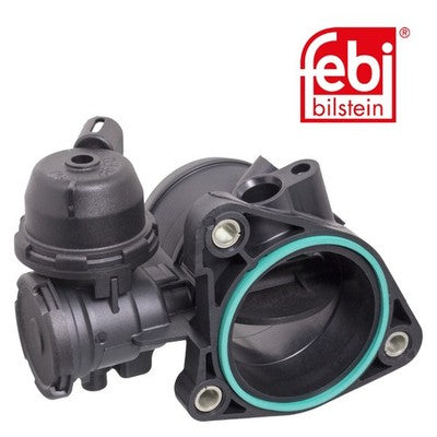 Febi 101465 Throttle Body Premium Quality Durable Fits Ford Focus 2010 - 2014