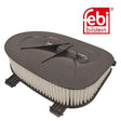 Febi 108310 Air Filter Premium High Performance Fits BMW X5 2013 - 2015