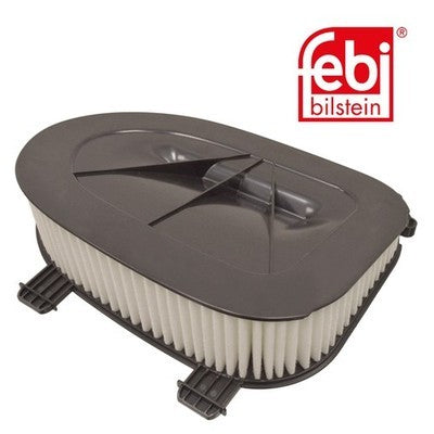 Febi 108310 Air Filter Premium High Performance Fits BMW X5 2013 - 2015