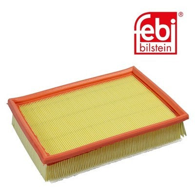 Febi 39750 Air Filter Premium High Performance Fits Renault Laguna 2007 - 2015