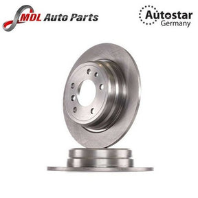 autostar germany BRAKE DISC 5 E34 34211162305