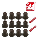 Febi 32225 Valve Stem Seal Kit Green High Performance Fits BMW X5 2013-2018