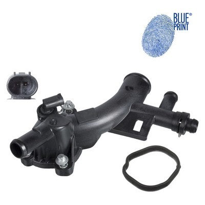 Blueprint ADG09252 Coolant Flange High Performance Fits Opel Insignia 2011-2017
