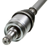 Febi 183675 Drive Shaft With Screw Rear Axle Left Fits BMW i3 2013 - 2025