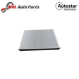 AutoStar Germany Cabin Air Filter 1688300018 Fits Mercedes A-Class W168 Carbon