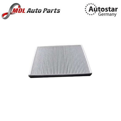 AutoStar Germany Cabin Air Filter 1688300018 Fits Mercedes A-Class W168 Carbon