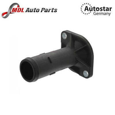 COOLANT FLANGE / PIPE FRONT 038121121 38121121 FITS VW