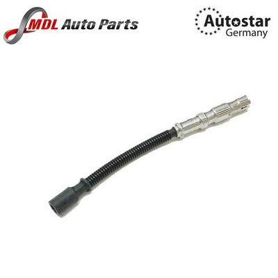 AutoStar Germany Ignition Cable Set 1121500318 Mercedes-Benz SLK55 AMG 2005-2010