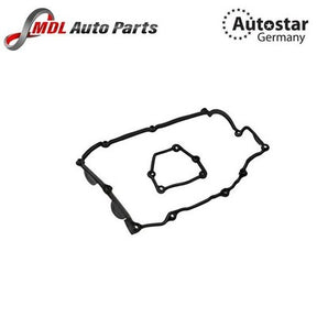 AutoStar Germany Valve Cover Gasket 11120032224 for BMW N46 Engine Models