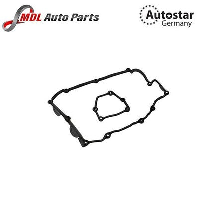 AutoStar Germany Valve Cover Gasket 11120032224 for BMW N46 Engine Models