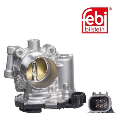 Febi 103556 Throttle Body Premium High Quality Fits Chevrolet Aveo 2011 - 2025