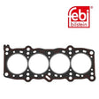 Febi 14282 Cylinder Head Gasket High Quality Premium Fits Fiat Panda 2007 - 2009