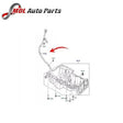 Range Rover Genuine Engine Oil Level Indicator Tube - LR125658