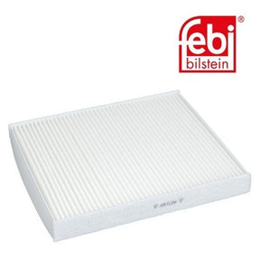 Febi 11235 Cabin Filter Premium High Performance Fits Vauxhall Astra 2002 - 2005