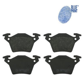 Blueprint ADU174251 Brake Pad Set Rear Fits Mercedes-Benz Vito 1997 - 2003