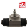 Febi 12617 Wheel Cylinder Rear Left Right Aluminium Fits Opel Vectra 1990 - 1995