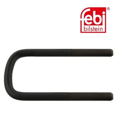 Febi 35527 U-Bolt Premium High Performance Fits Toyota RAV4 2015 - 2018