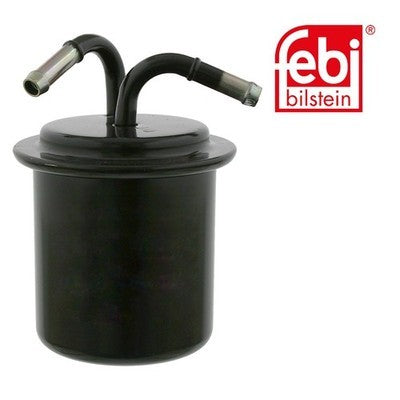 Febi 26443 Premium Fuel Filter High Performance Fits Subaru Forester 1998-2001