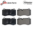 BRAKE PADS SET FOR MERCEDES SL R230 300 FRONT 0054207820