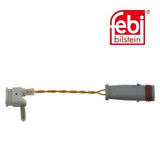 Febi 23857 Wear Indicator Disc Brake Accurate Fits Mercedes-Benz CLS 2009 - 2010
