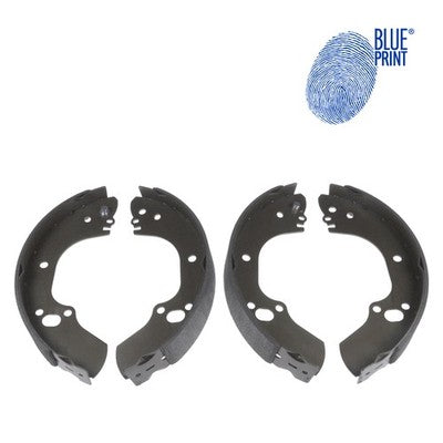 Blueprint ADZ94112 Brake Shoe Set High Quality Fits Isuzu TFR/TFS 1991 - 2002