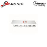 autostar germany RANGE ROVER STICKER HOOD/LUGGAGE (T) RRSTICKERCARBONFIBRE