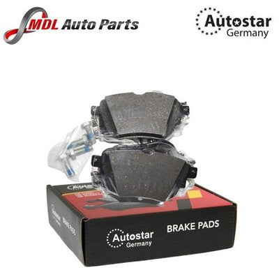 AUTOSTAR GERMANY BRAKE PAD 9949517
