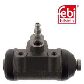 Febi 12014 Wheel Cylinder Rear Grey Cast Iron Fits Fiat Ducato 1990 - 1994