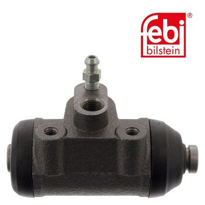 Febi 12014 Wheel Cylinder Rear Grey Cast Iron Fits Fiat Ducato 1990 - 1994