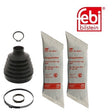 Febi 44715 Premium Bellow Drive Shaft Rear Fits Mercedes-Benz M-Class 2005-2011