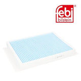 Febi 38781 Cabin Filter High Performance Fits Mercedes-Benz C-Class 2013 - 2018