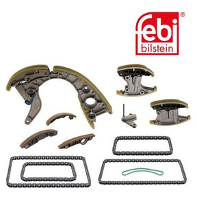 Febi 101440 Timing Chain Kit Simplex High Performance Fits Audi A5 2007 - 2012