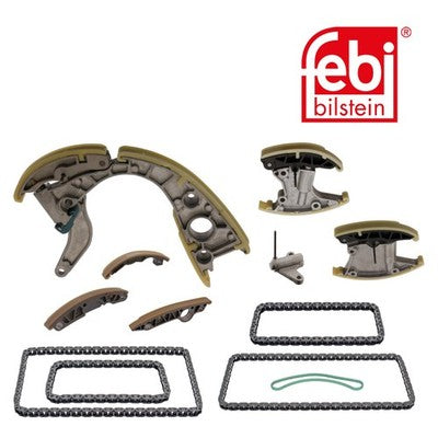 Febi 101440 Timing Chain Kit Simplex High Performance Fits Audi A5 2007 - 2012