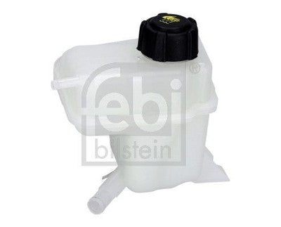 Febi 188419 Coolant Expansion Tank Standard Fits Nissan Qashqai +2 2010 - 2013