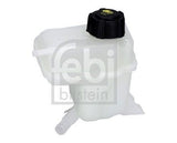 Febi 188419 Coolant Expansion Tank Standard Fits Nissan Qashqai +2 2010 - 2013
