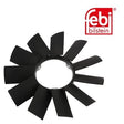 Febi 19256 Engine Cooling Fan High Performance Fits BMW 3 Series 1999 - 2000