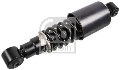 Febi 177417 Cabin Shock Absorber Rear Mechanical Premium Grade High Performance