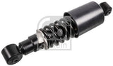 Febi 177417 Cabin Shock Absorber Rear Mechanical Premium Grade High Performance