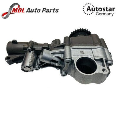 Autostar Germany Oil Pump 2741801100 For Mercedes Benz