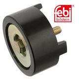Febi 102638 Idler Pulley With Screw Premium Grade Durable High Performance