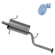 Blueprint ADS76003 Rear Silencer High Quality Fits Subaru Forester 1998 - 2002