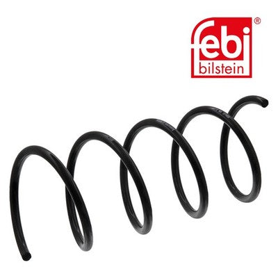 Febi 37403 Coil Spring Front Fits Mercedes-Benz C-Class 2000 - 2003