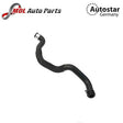 Autostar Germany Radiator Hose 2045017182 for Mercedes-Benz W204 S204 C207