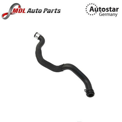 Autostar Germany Radiator Hose 2045017182 for Mercedes-Benz W204 S204 C207